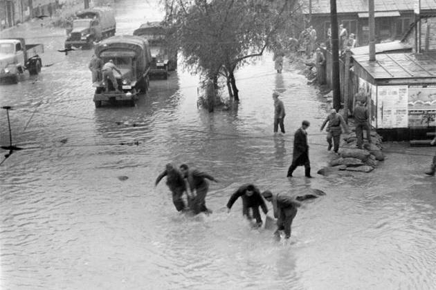 NA DANAŠNJI DAN: Poplava u kojoj je 40.000 Zagrepčana ostalo bez krova nad glavom