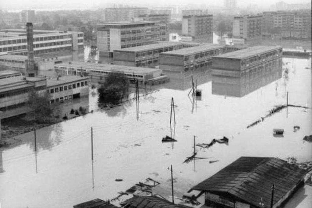 NA DANAŠNJI DAN: Poplava u kojoj je 40.000 Zagrepčana ostalo bez krova nad glavom
