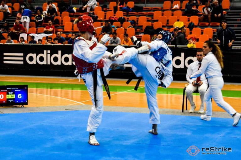 Matea Kolovrat predstavlja Hrvatsku na Europskom prvenstvu u taekwondou za gluhe