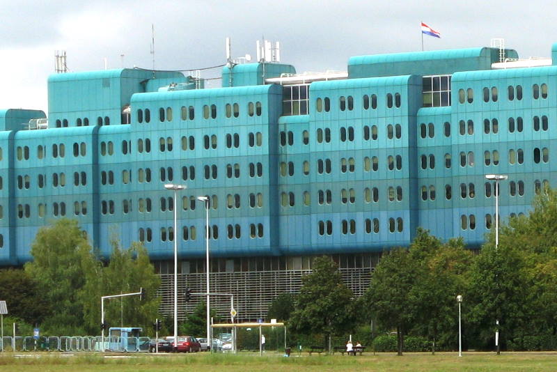 Klinička bolnica Dubrava - KB Dubrava