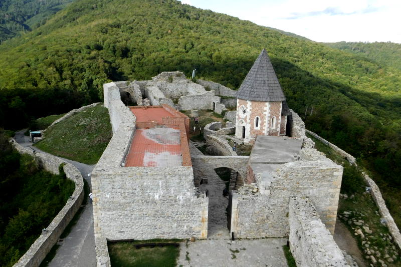 MEDVEDGRAD: Drevna utvrda zasjat će novim sjajem i oživjeti priču o grofovima Celjskim i Crnoj Kraljici