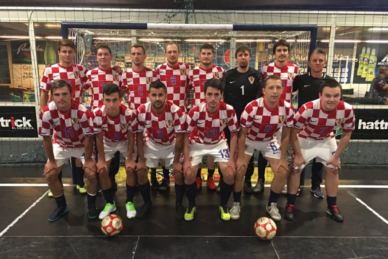 Počinje Svjetsko prvenstvo u futsalu za gluhe, hrvatska reprezentacija prvu utakmicu igra u petak