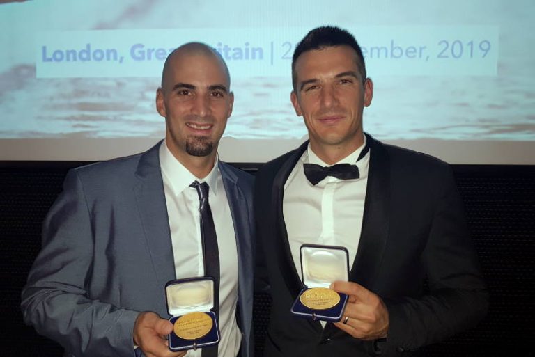 Svjetska veslačka organizacija FISA proglasila braću Sinković najboljim veslačima svijeta