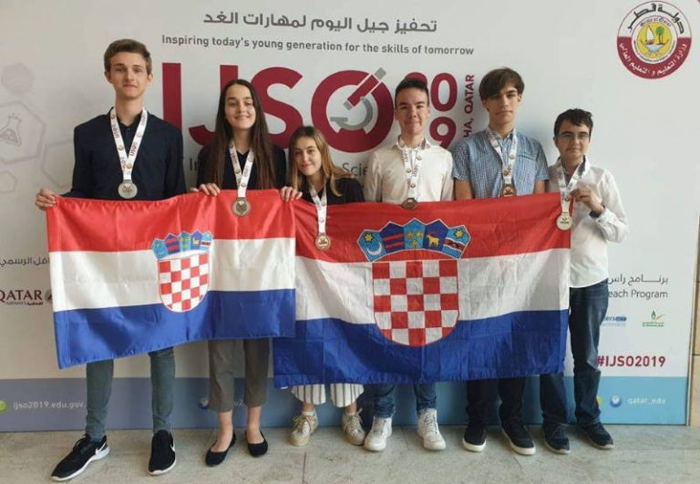 Zagrebački gimnazijalci osvojili šest medalja na uglednom međunarodnom natjecanju