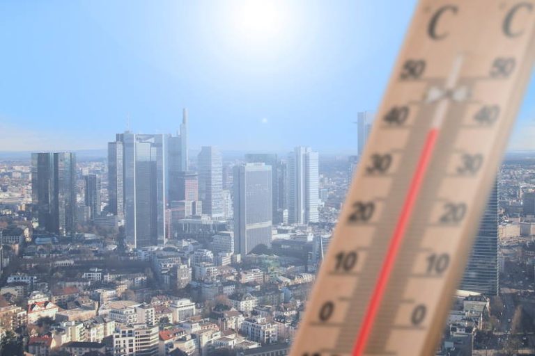 ALARMANTNI PODACI: 2019. je druga najtoplija godina u nizu od pet rekordno najtoplijih godina