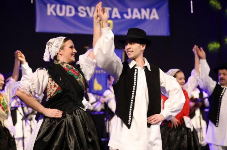 KUD Sveta Jana cjelovečernjim koncertom u Jastrebarskom obilježio 40. rođendan
