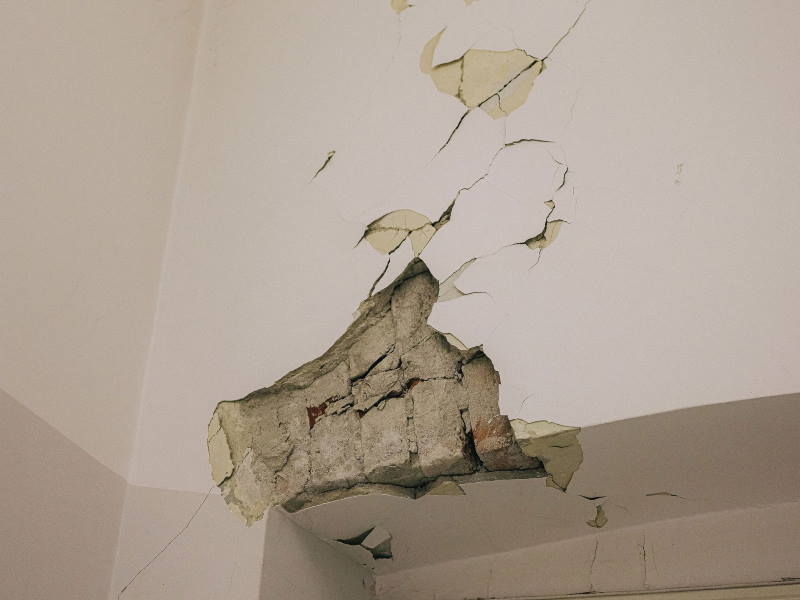 POGLEDAJTE FOTOGRAFIJE: Hrvatski glazbeni zavod pretrpio je golemu štetu u potresu