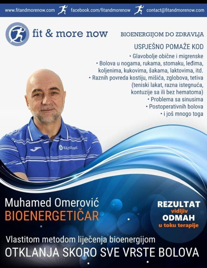 Muhamed Omerović