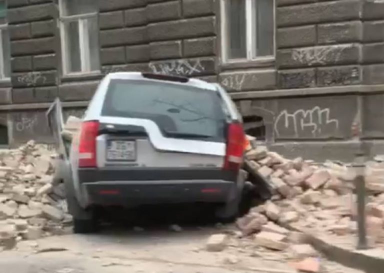 NA DANAŠNJI DAN: Zagreb pogodio potres jačine 5,5 stupnjeva po Richteru