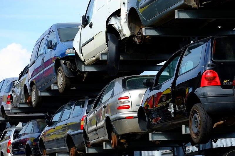 U Dubravi ukrao dva automobila pa ih prodao na otpad za 3.039 kuna! U jednom slučaju imao je i pomagača