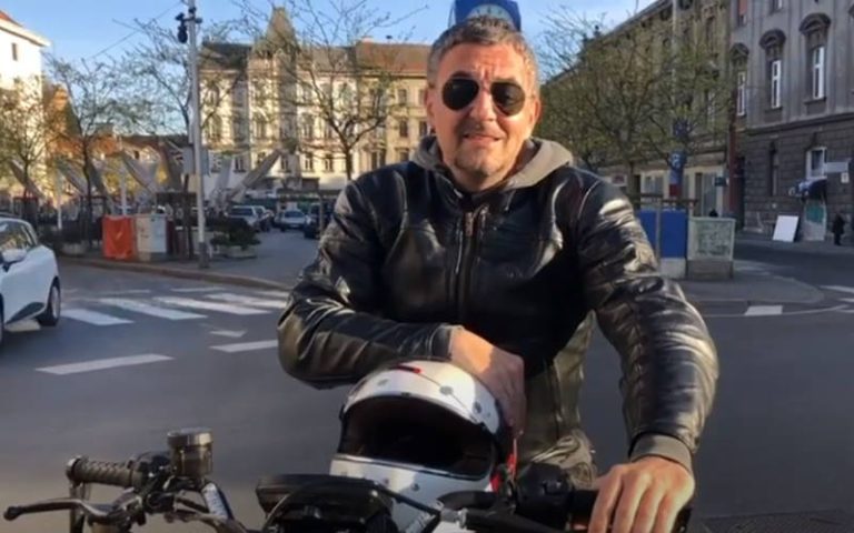 CESTE NISU PISTE: Sandi Cenov poziva mopediste i motocikliste na oprez [VIDEO]