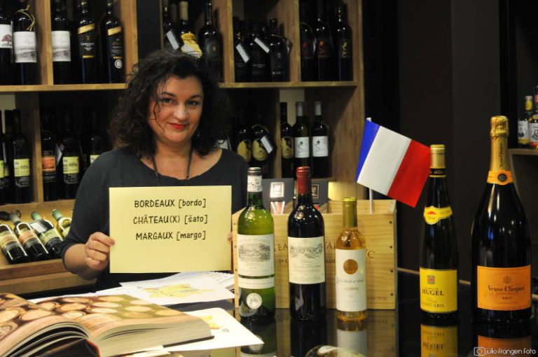 FRANCUSKI I VINO: Jedinstveni, besplatni tečaj vinskoga francuskog jezika