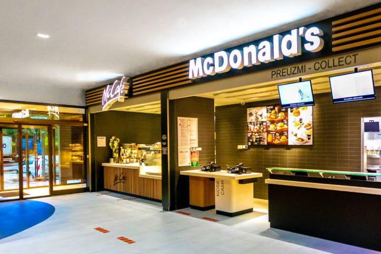 Na odmorištu Vukova Gorica otvoren McDonald'sov restoran, prvi na autocesti A1
