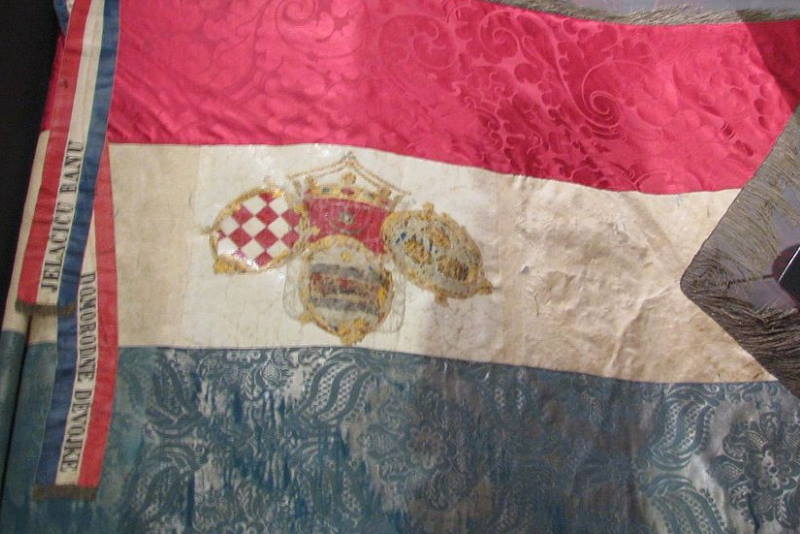 NA DANAŠNJI DAN: 5. lipnja 1848. - prvi put službeno upotrijebljena hrvatska trobojnica