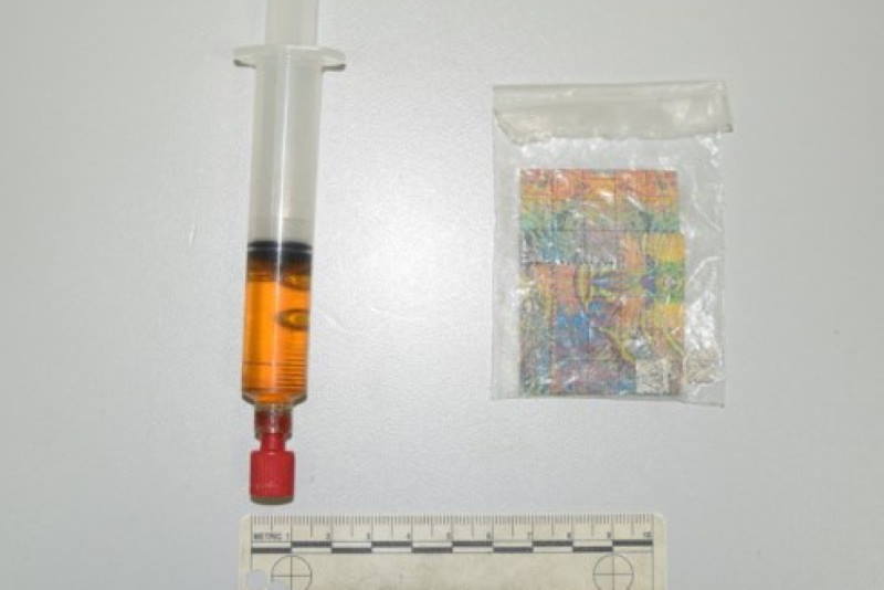 U stanu u Dubravi 22-godišnjak skrivao LSD i ekstrakt marihuane
