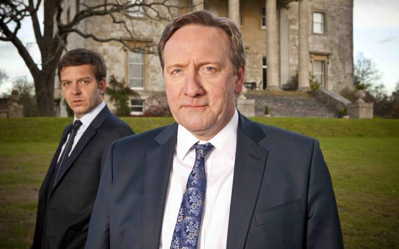 HTV počinje s prikazivanjem 15 sezone popularne krimi serije "Umorstva u Midsomeru"