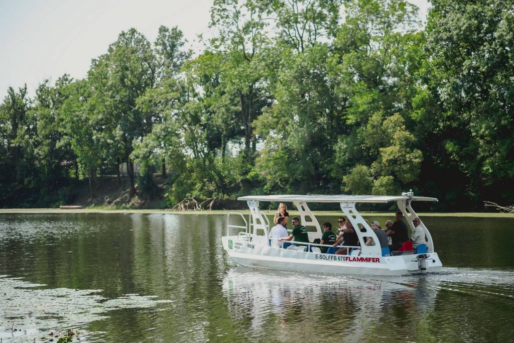 ODGOVORNOST PREMA PRIRODI: Park prirode Lonjsko polje nabavio čamce na električni pogon