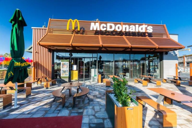 Novi McDonald's u Zagrebu! Otvoren je McDrive Špansko, nudi dostavu i uslugu posluživanja za stolom