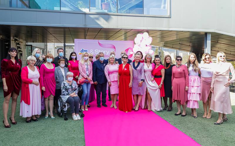Održana javnozdravstvena manifestacija ''Sačuvajmo zdrave dojke''