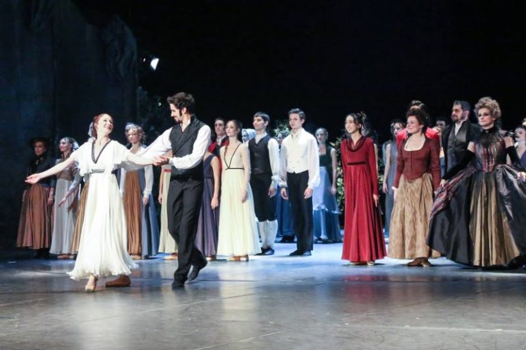 HNK: Dugotrajni aplauz oduševljene premijerne publike na praizvedbi baleta Ponos i predrasude