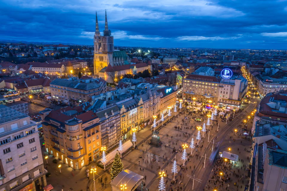 Objavljen program: U subotu počinje Advent u Zagrebu, evo 