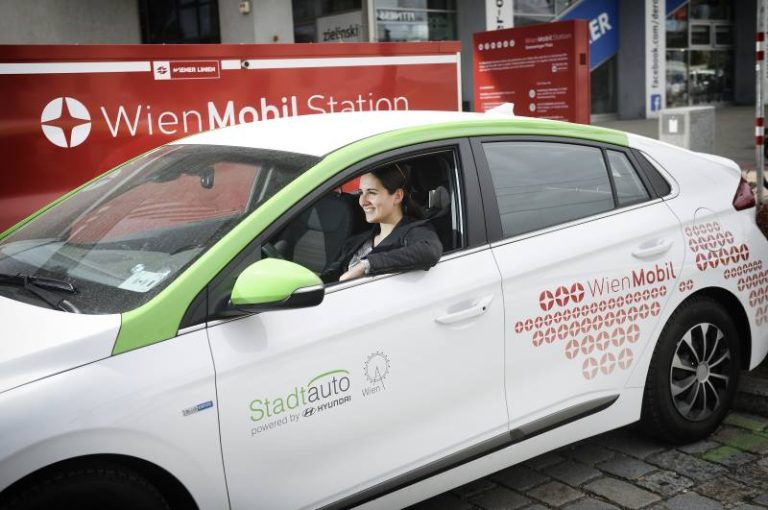 CARSHARING: Javni gradski prijevoz u Beču građanima na uslugu stavio 28 električnih automobila