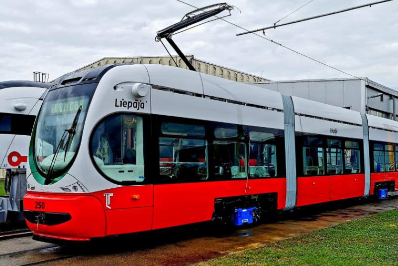 VIDEO: Pogledajte kako izgleda tramvaj koji Končar proizvodi za izvoz u Latviju