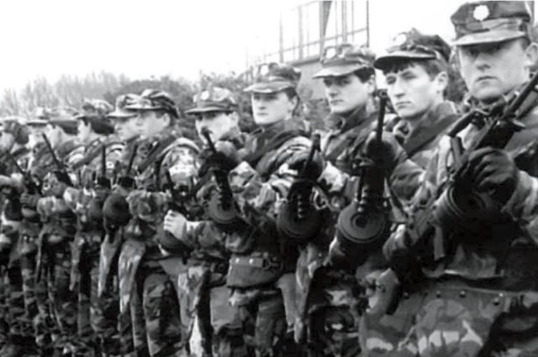 NA DANAŠNJI DAN: U Rakitju kraj Zagreba osnovana je 1. gardijska brigada “Tigrovi”
