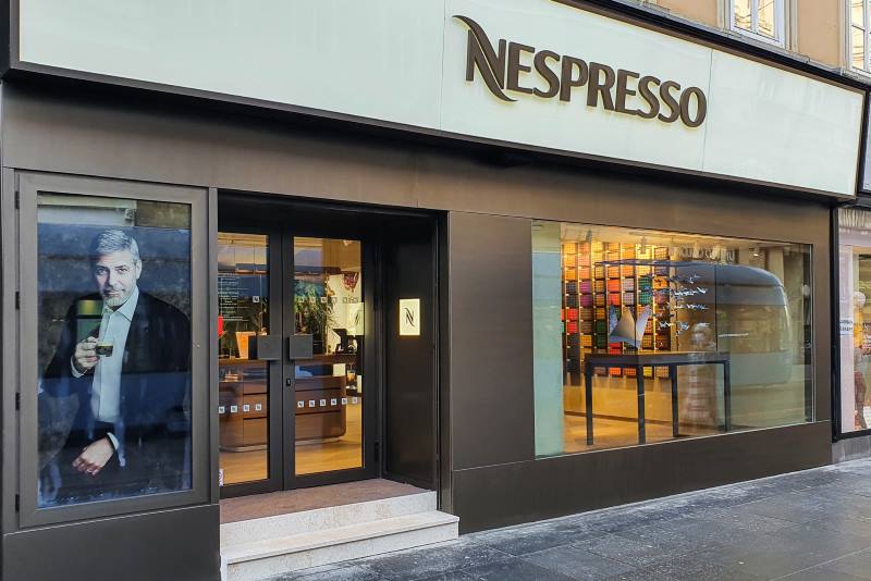 U Ilici otvoren novi Nespresso boutique - uživanje u kavi iz cijelog svijeta u srcu Zagreba 