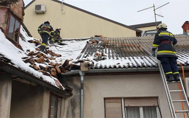 Čak 10.367 intervencija odradili su vatrogasci na potresom pogođenom području