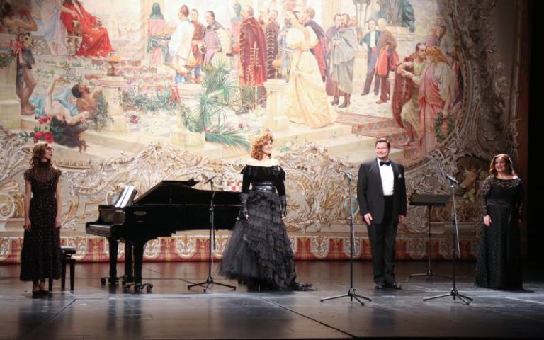 HNK nastavlja seriju glazbenih večeri u izvedbi solista i orkestra Opere