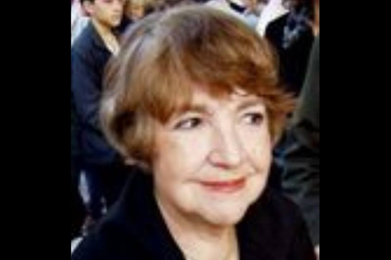 Preminula je hrvatska književnica i prevoditeljica Irena Vrkljan, dopisna članica HAZU