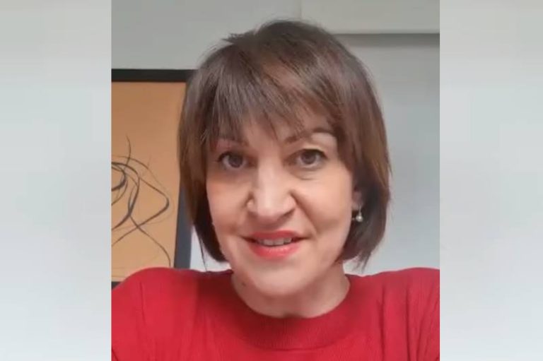 VIDEO: Jelena Pavičić Vukičević otkrila tko će joj biti najbliži suradnici ako postane gradonačelnica
