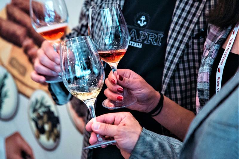 Wine EnoGastro Vip Event - Međunarodna konferencija vinskih, ugostiteljskih i gastronomskih znalaca