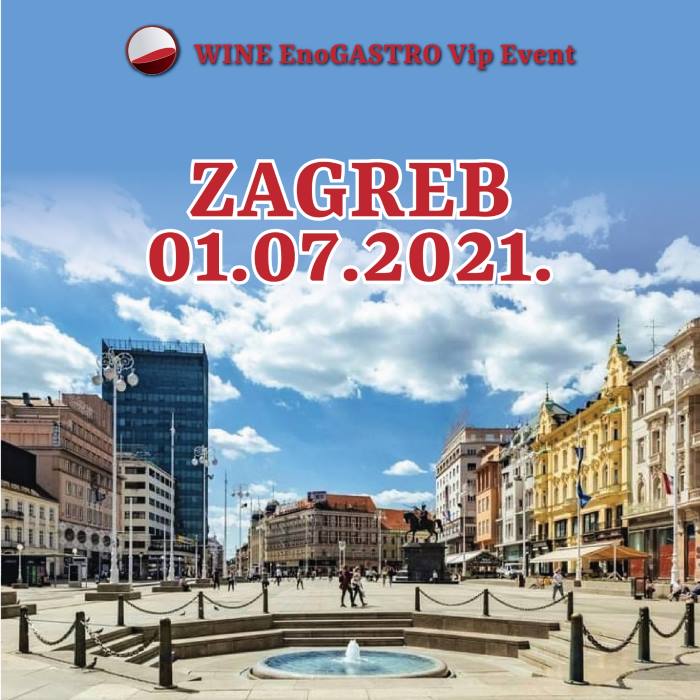 Wine EnoGastro Vip Event - Međunarodna konferencija vinskih, ugostiteljskih i gastronomskih znalaca