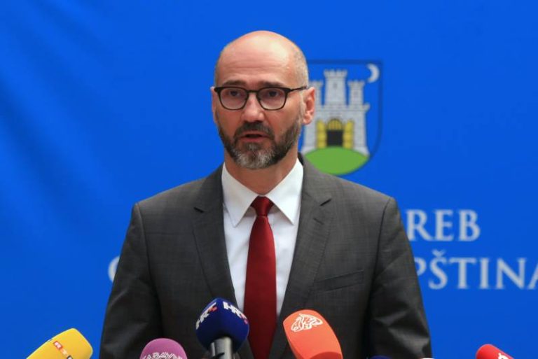 Joško Klisović izabran za predsjednika Gradske skupštine: 