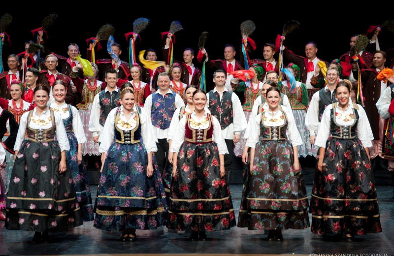 LADO u Poljskoj prezentirao ljepotu hrvatskih tradicijskih plesova i pjesama [FOTO]
