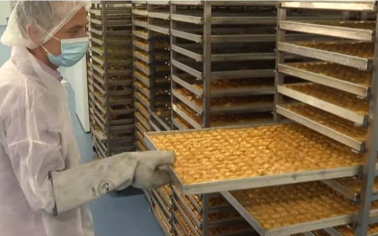 U Donjem Stupniku otvorena najveća i najmodernija tvornica baklave u EU [VIDEO]