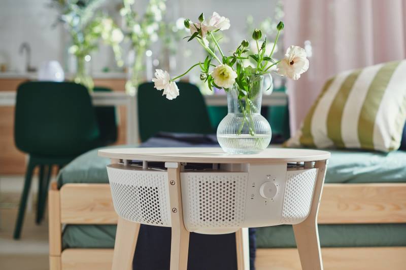 IKEA ima nova rješenja za unaprjeđenje kvalitete zraka kod kuće