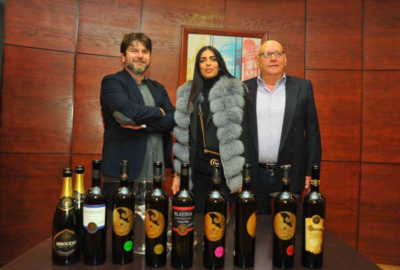 Vinarija Čitluk, najveća vinarija u BiH, u Zagrebu predstavila četiri zanimljiva vina