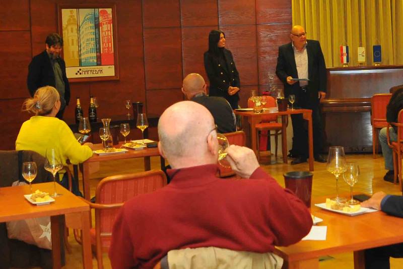 Vinarija Čitluk, najveća vinarija u BiH, u Zagrebu predstavila četiri zanimljiva vina