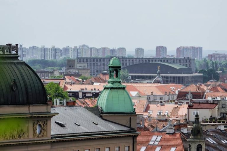 GLASAJTE, PODRŽITE SVOJ GRAD: Zagreb nominiran za nagradu Europske socijalne mreže