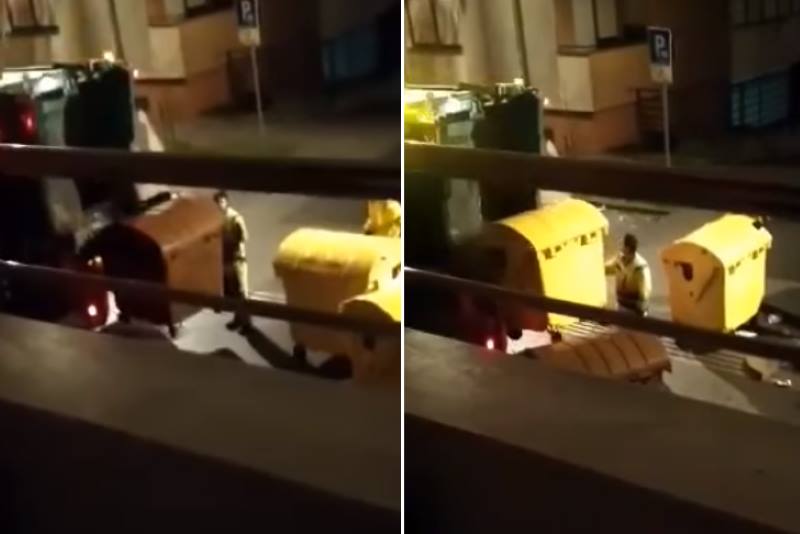 VIDEO: Radnici Čistoća prazne različite kontejnere u isti kamion, gradska tvrtka dala objašnjenje