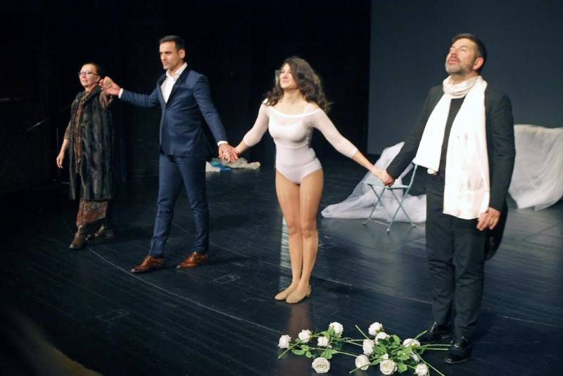 Zagrebačka publika oduševljena predstavom Carlotta Grisi - od Vižinade do vječnosti
