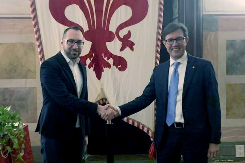 Tomašević u Firenci sudjelovao na Forumu gradonačelnika Mediterana