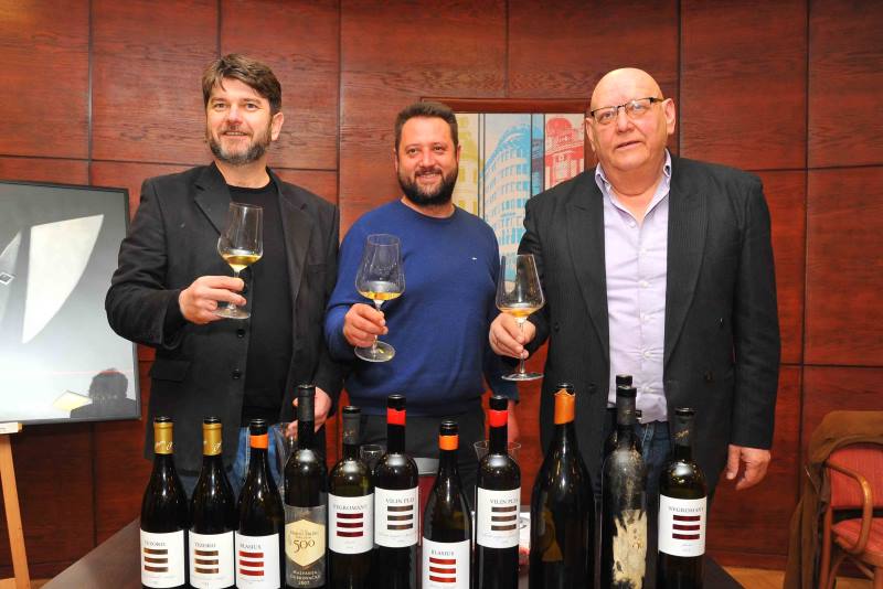 Vinariji Crvik u Zagrebu predstavila sedam odabranih vina