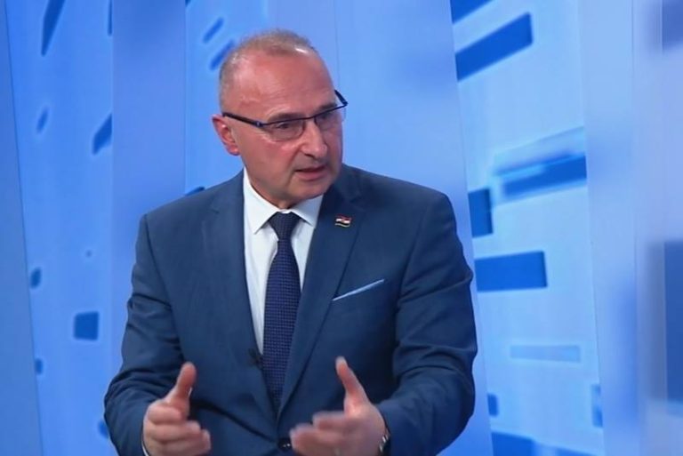 ŽESTOK ISTUP HRVATSKOG MINISTRA: Grlić Radman nazvao Putina ratnim zločincem!