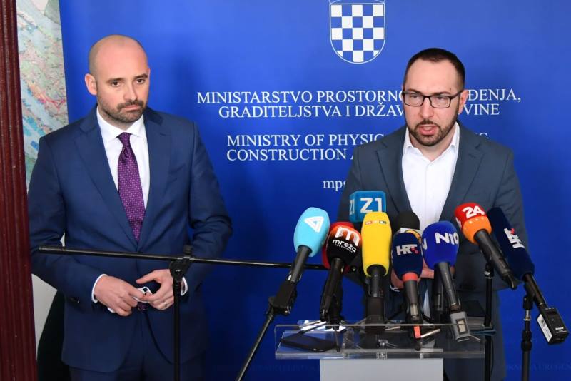 HOĆE LI NAPOKON KRENUTI OBNOVA? Tomašević se danas sastao s novim ministrom graditeljstva