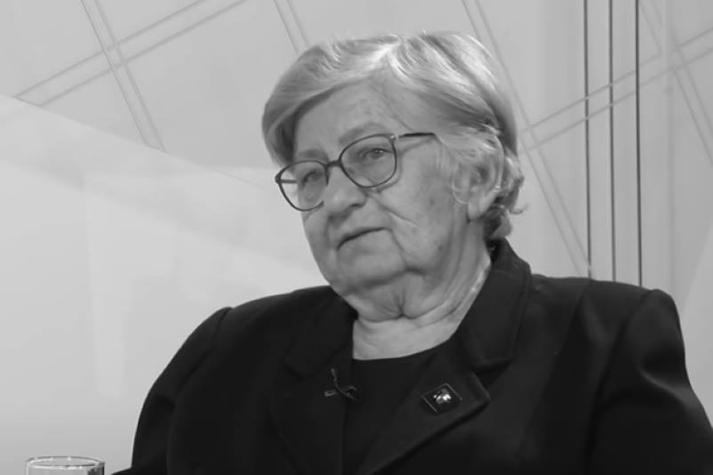 Preminula je Vesna Bosanac, ratna ravnateljica vukovarske bolnice