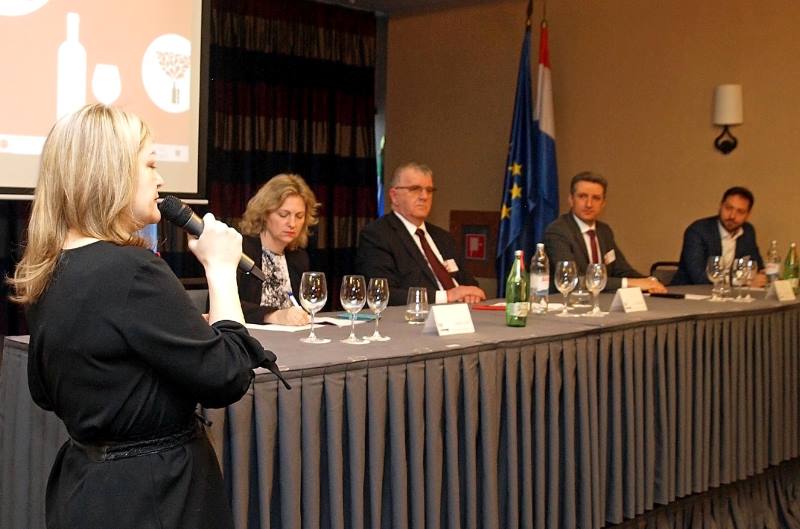 Na VinMarKon konferenciji u Zagrebu definirani ključni faktori razvoja vinskog turizma u Hrvatskoj